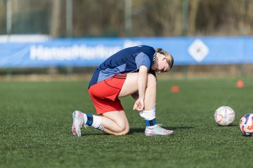 Bild 144 - wBJ Hamburger SV - Hertha BSC : Ergebnis: 2:1